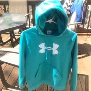 Under Armour hoodie sweatshirt